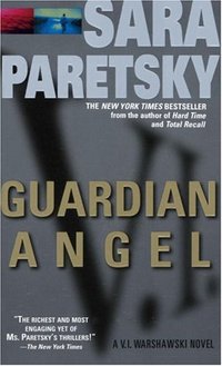 Guardian Angel by Sara Paretsky