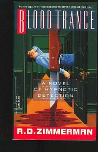Blood Trance by R.D. Zimmerman