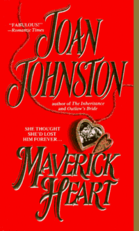 Maverick Heart by Joan Johnston