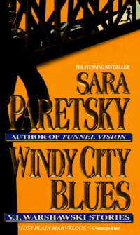 Windy City Blues by Sara Paretsky