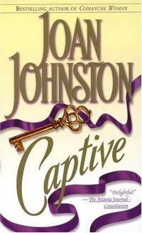 Captive by Joan Johnston