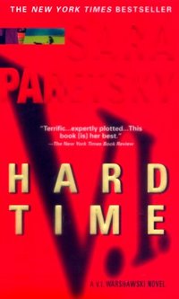 Hard Time by Sara Paretsky