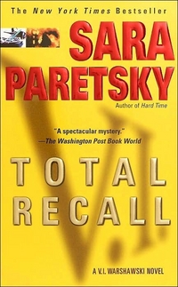 Total Recall by Sara Paretsky