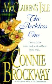 McClairen's Isle: The Reckless One by Connie Brockway