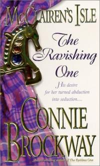 The McClairen's Isle: The Ravishing One by Connie Brockway