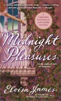 Midnight Pleasures by Eloisa James