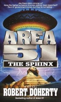 Area 51: The Sphinx by Robert Doherty