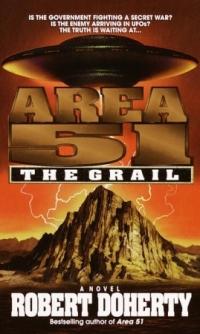 Area 51: The Grail by Robert Doherty