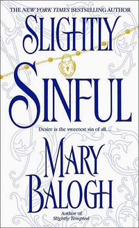 Slightly Sinful by Mary Balogh