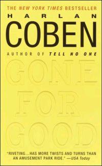 Gone For Good by Harlan Coben