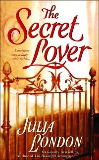 The Secret Lover by Julia London