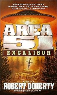 Area 51: Excalibur by Robert Doherty