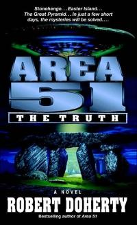 Area 51: The Truth by Robert Doherty