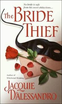 Bride Thief by Jacquie D'Alessandro