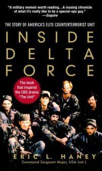 Inside Delta Force by Eric Haney