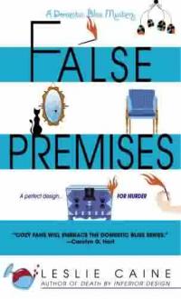 False Premises by Leslie Caine