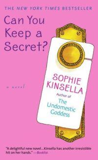 Can You Keep A Secret by Sophie Kinsella