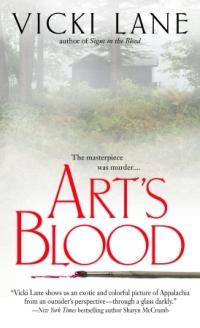 Art's Blood by Vicki Lane