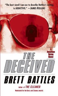The Deceived by Brett Battles