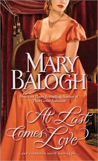 At Last Comes Love by Mary Balogh