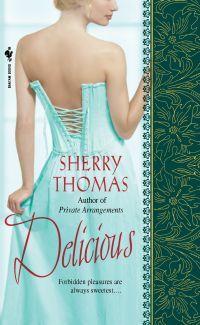 Delicious by Sherry Thomas
