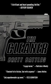 The Cleaner by Brett Battles