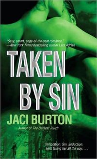 Taken By Sin by Jaci Burton