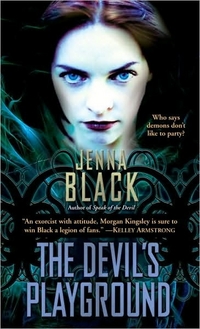 The Devil's Playground by Jenna Black