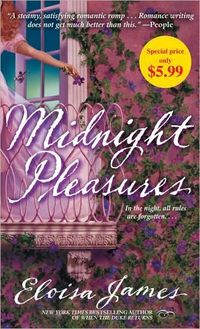 Midnight Pleasures by Eloisa James
