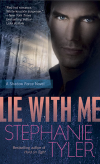 Lie With Me by Stephanie Tyler