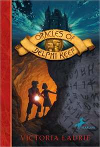 Oracles Of Delphi Keep by Victoria Laurie