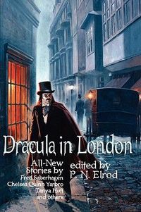 Dracula In London by Rachel Caine