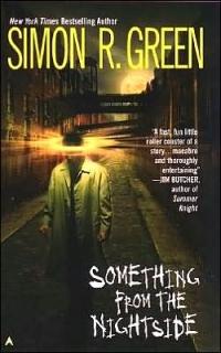 Something from the Nightside by Simon R. Green