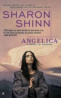 Angelica by Sharon Shinn
