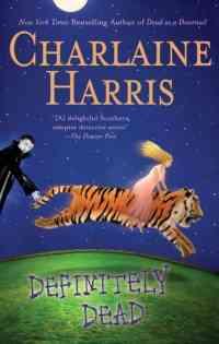 Definitely Dead by Charlaine Harris
