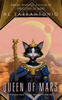 Queen of Mars by Al Sarrantonio