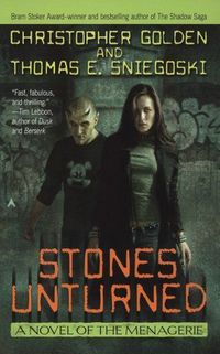 Stones Unturned by Thomas E. Sniegoski