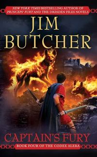 Captain's Fury by Jim Butcher