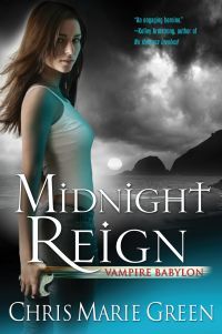 Midnight Reign by Chris Marie Green