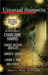 Unusual Suspects by Charlaine Harris