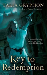 Key To Redemption by Talia Gryphon
