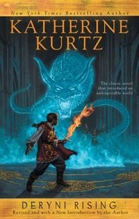Deryni Rising by Katherine Kurtz