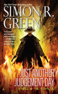 Just Another Judgement Day by Simon R. Green