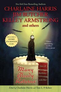 Many Bloody Returns by Kelley Armstrong