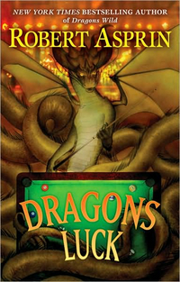 Dragons Luck by Robert Asprin