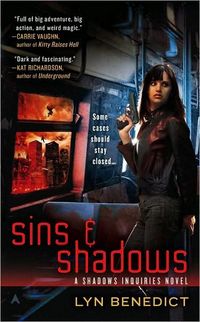 Sins & Shadows by Lyn Benedict