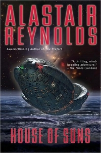 House Of Suns by Alastair Reynolds