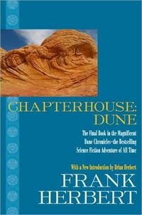 Chapterhouse by Frank Herbert