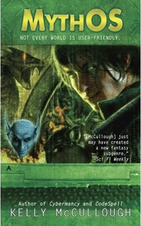 Mythos by Kelly McCullough