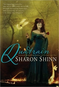Quatrain by Sharon Shinn